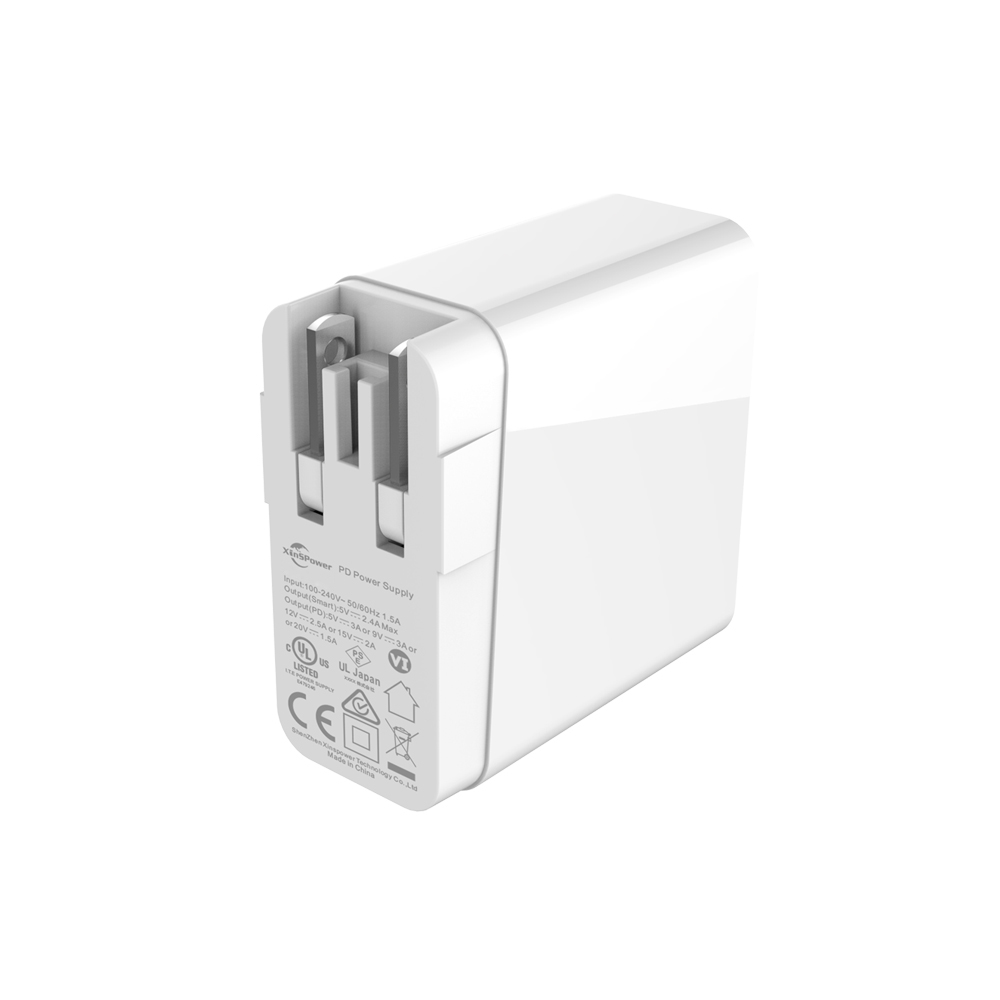 45W USB-C PD Charger